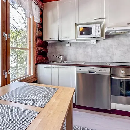 Nyaraló Kelojaervi By Interhome *