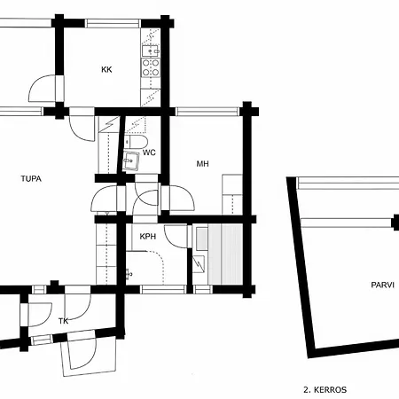 Kelojaervi By Interhome Hébergement de vacances Rukatunturi