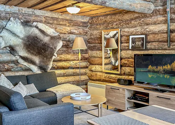 Kelojaervi By Interhome 펜션 *