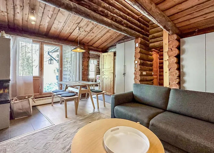 Σπίτι διακοπών Kelojaervi By Interhome Rukatunturi