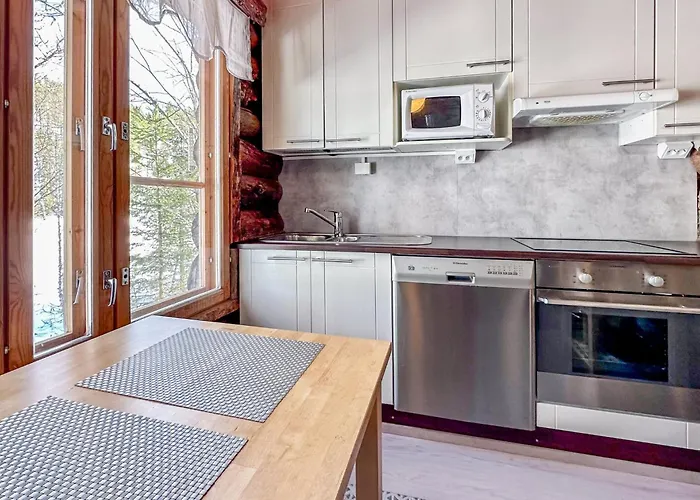 Σπίτι διακοπών Kelojaervi By Interhome *