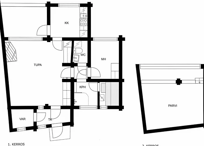 Kelojaervi By Interhome Σπίτι διακοπών Rukatunturi